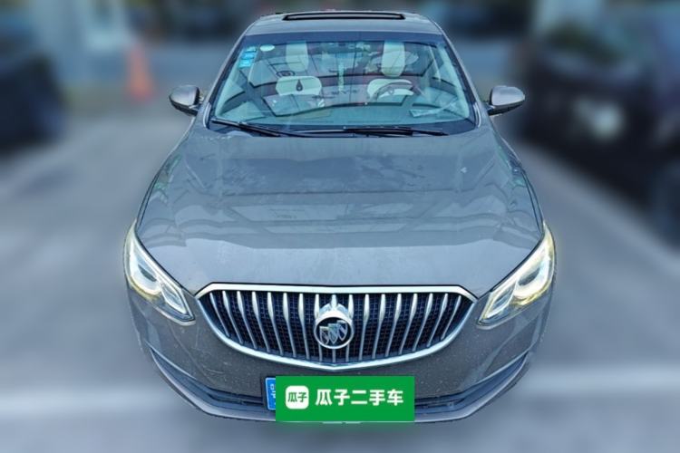 Used Buick GT 2016 15N Automatic Elite Edition Front