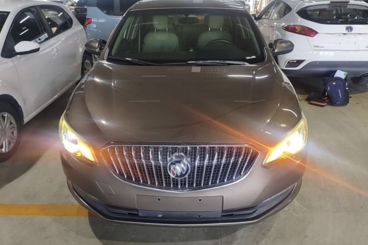 Used Buick GT 2016 15N Automatic Elite Edition Front