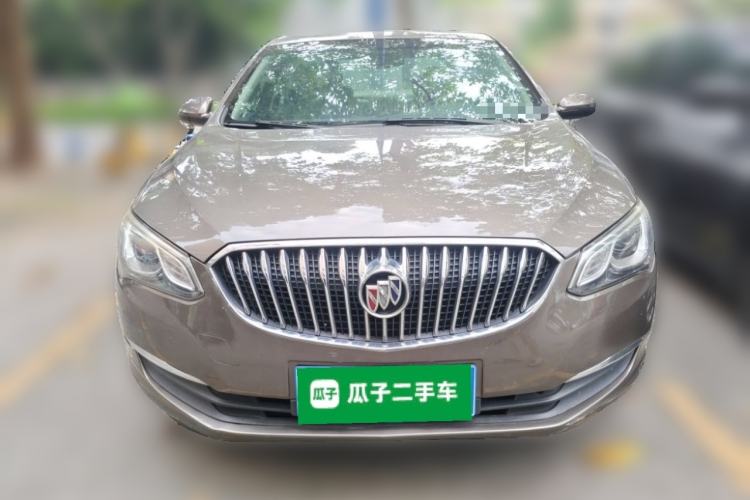 Used Buick GT 2016 15N Automatic Elite Edition Front