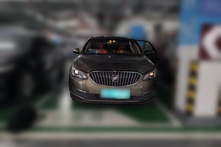 Used Buick GT 2016 15N Automatic Luxury Edition Front