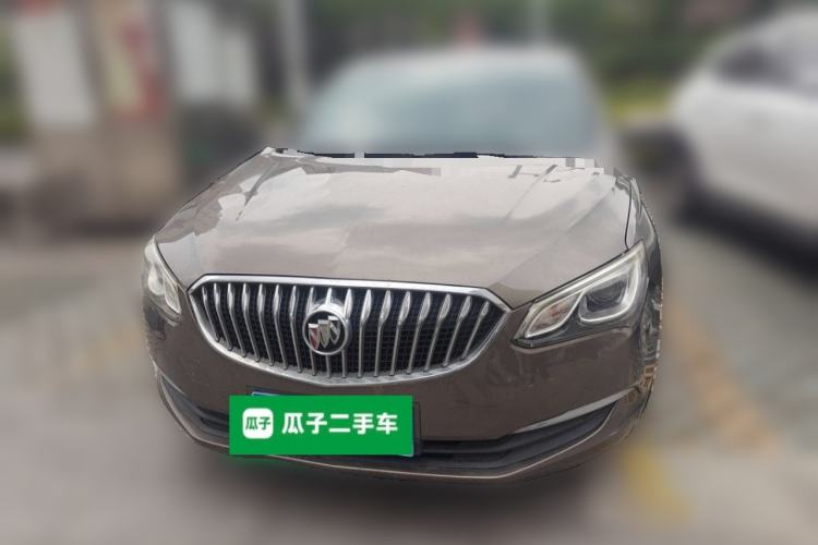 Used Buick GT 2016 15N Automatic Elite Edition Front