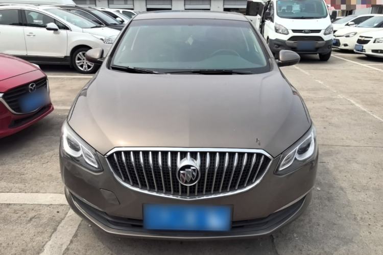 Used Buick GT 2016 15N Automatic Luxury Edition Front