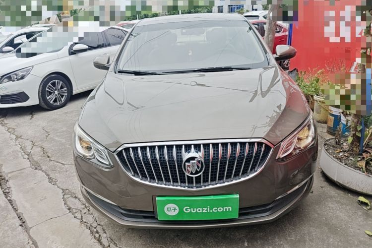 Used Buick GT 2016 15N Manual Elite Edition Front
