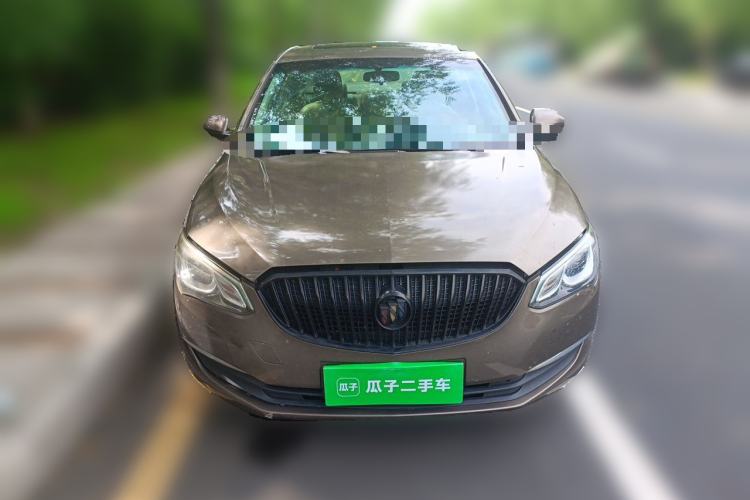 Used Buick GT 2016 15N Manual Elite Edition Front