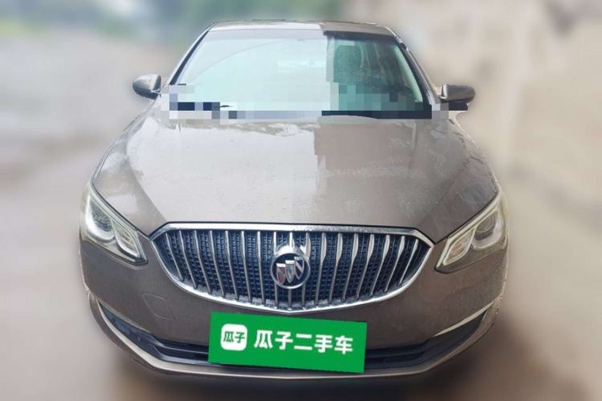 Used Buick GT 2016 15N Automatic Elite Edition Front