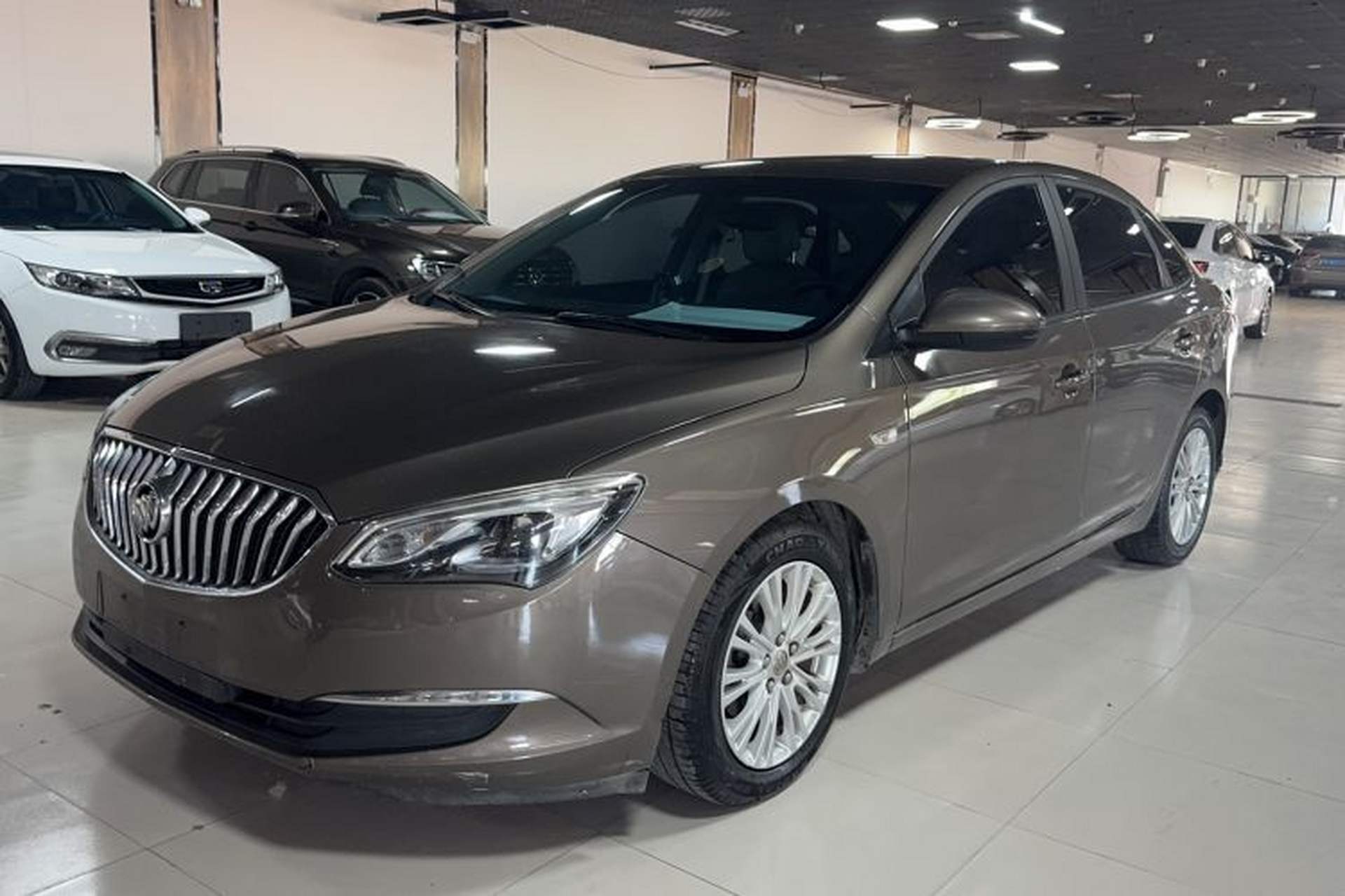 Used Buick GT 2016 15N Automatic Elite Edition Front Left 45 Deg