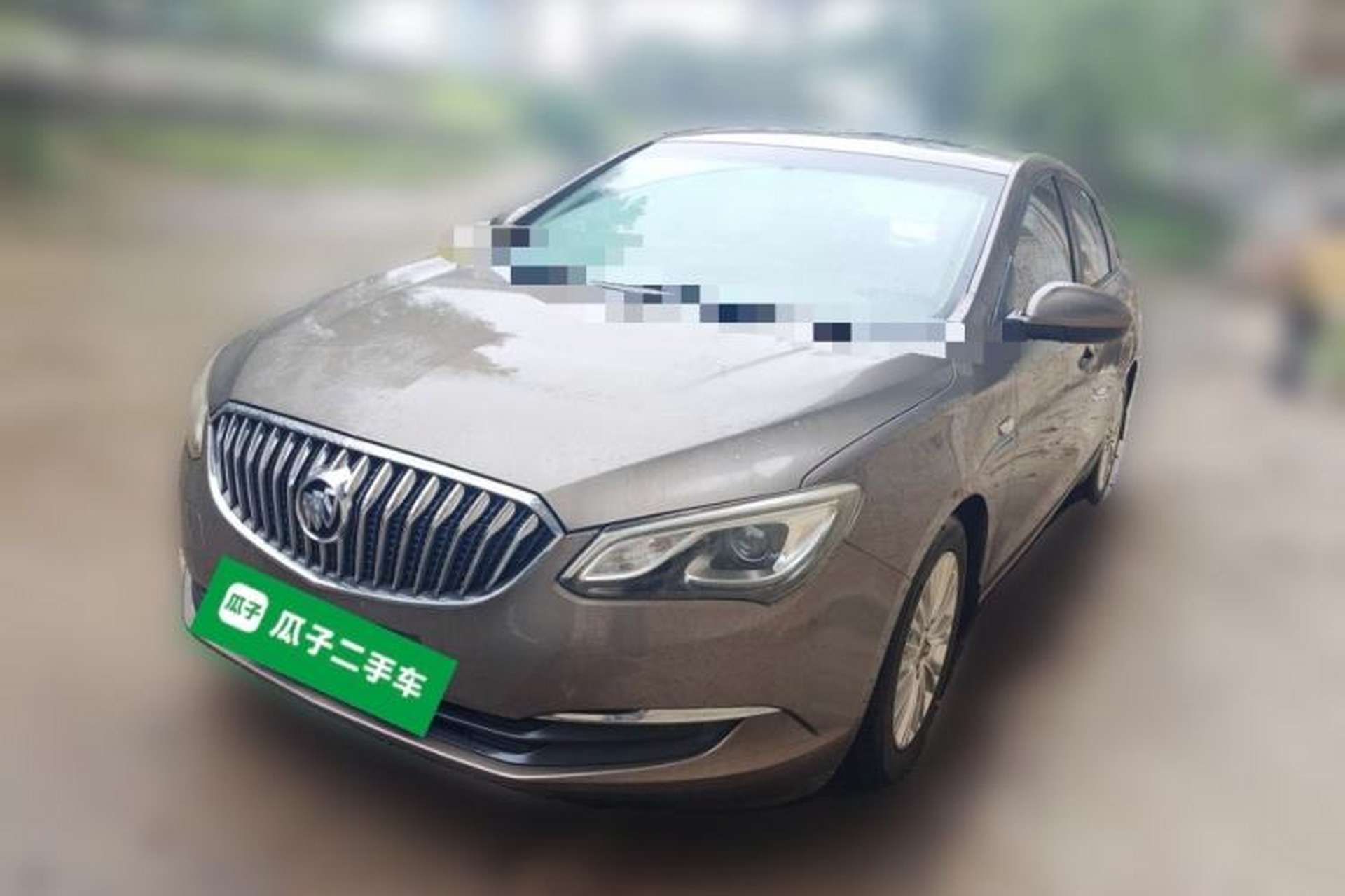 Used Buick GT 2016 15N Automatic Elite Edition Front Left 45 Deg