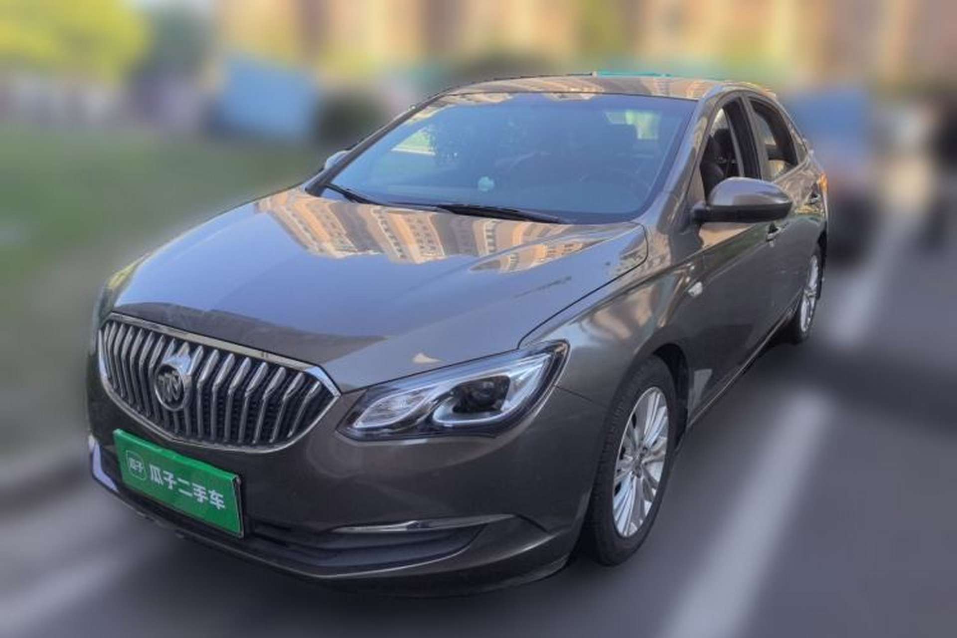 Used Buick GT 2016 15N Automatic Luxury Edition Front Left 45 Deg
