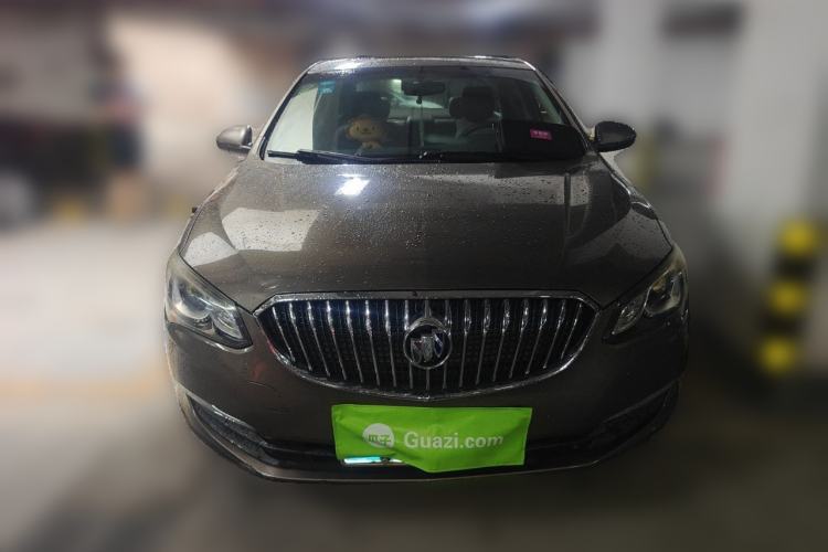 Used Buick GT 2016 15N Automatic Luxury Edition Front