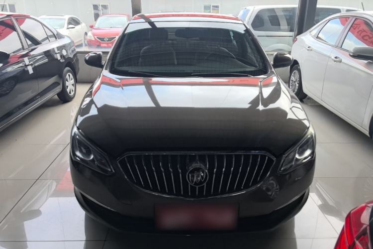 Used Buick GT 2016 15N Automatic Elite Edition Front