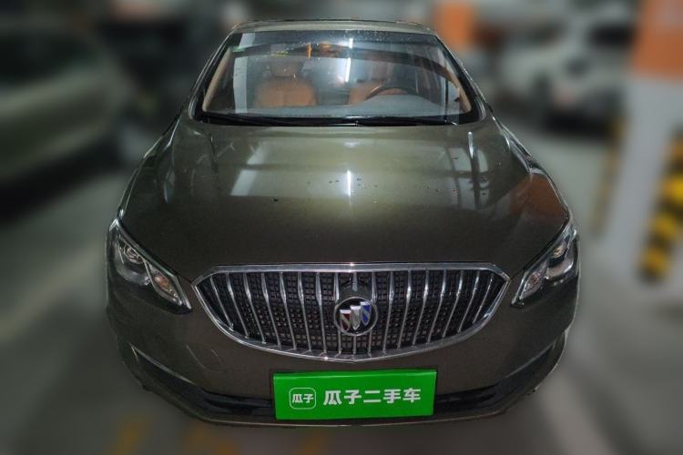 Used Buick GT 2016 15N Manual Elite Edition Front