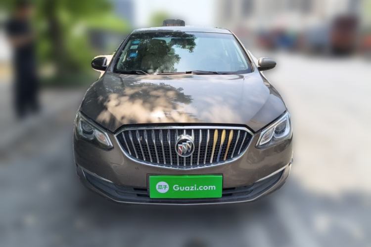Used Buick GT 2016 15N Automatic Entry-Level Trim Front