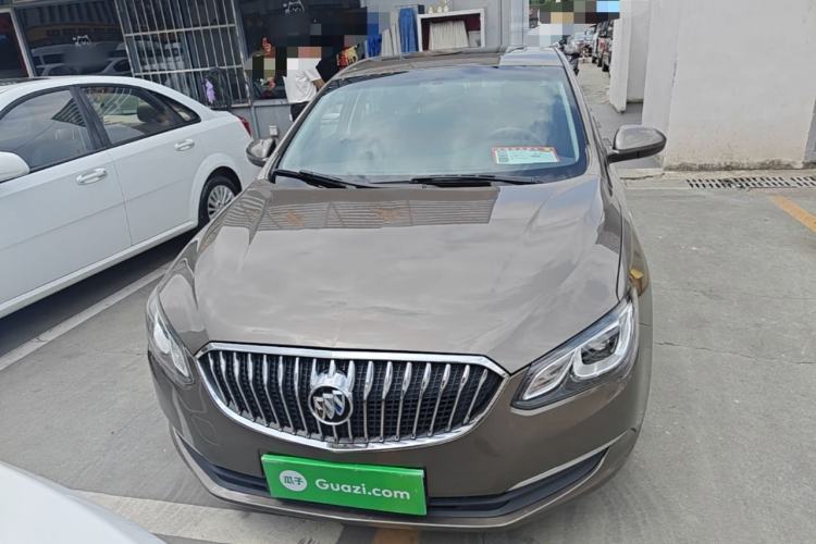 Used Buick GT 2016 15N Automatic Luxury Edition Front