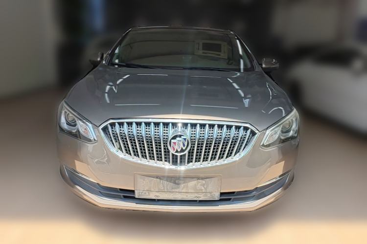 Used Buick GT 2016 15N Automatic Elite Edition Front