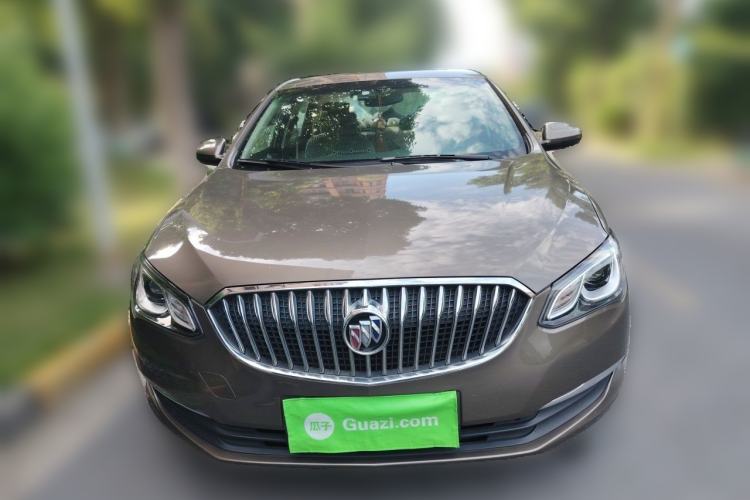 Used Buick GT 2016 15N Automatic Luxury Edition Front