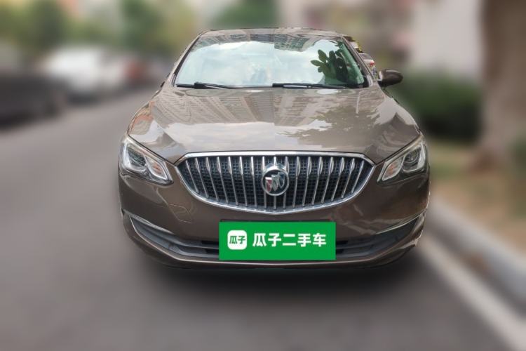Used Buick GT 2016 15N Automatic Elite Edition Front