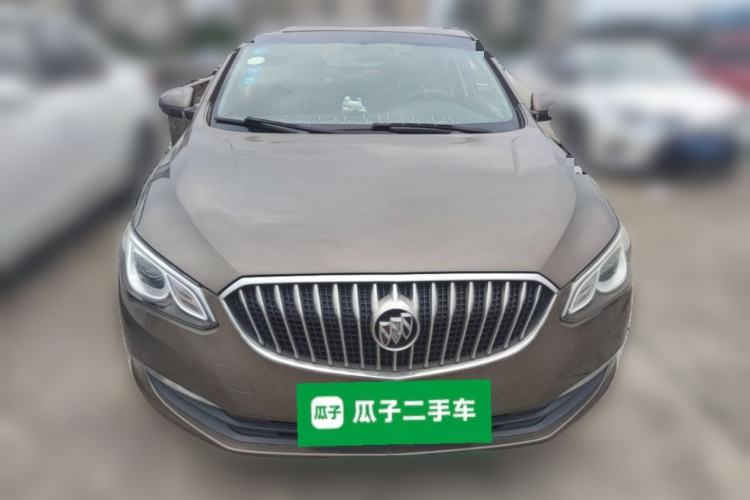 Used Buick GT 2016 15N Manual Elite Edition Front