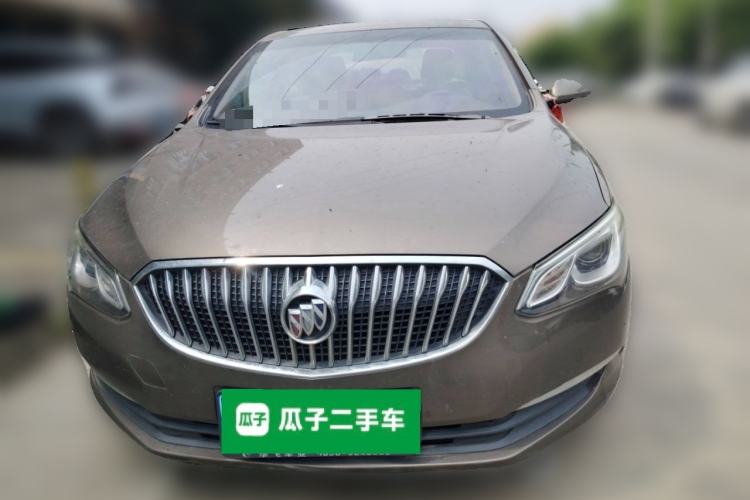 Used Buick GT 2016 15N Manual Elite Edition Front