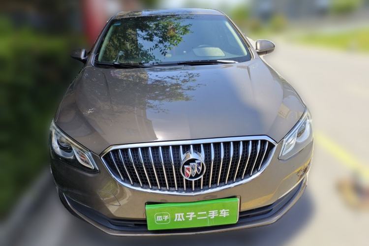Used Buick GT 2016 15N Automatic Entry-Level Trim Front