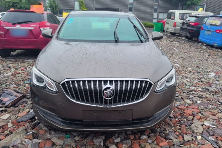 Used Buick GT 2016 15N Automatic Elite Edition Front