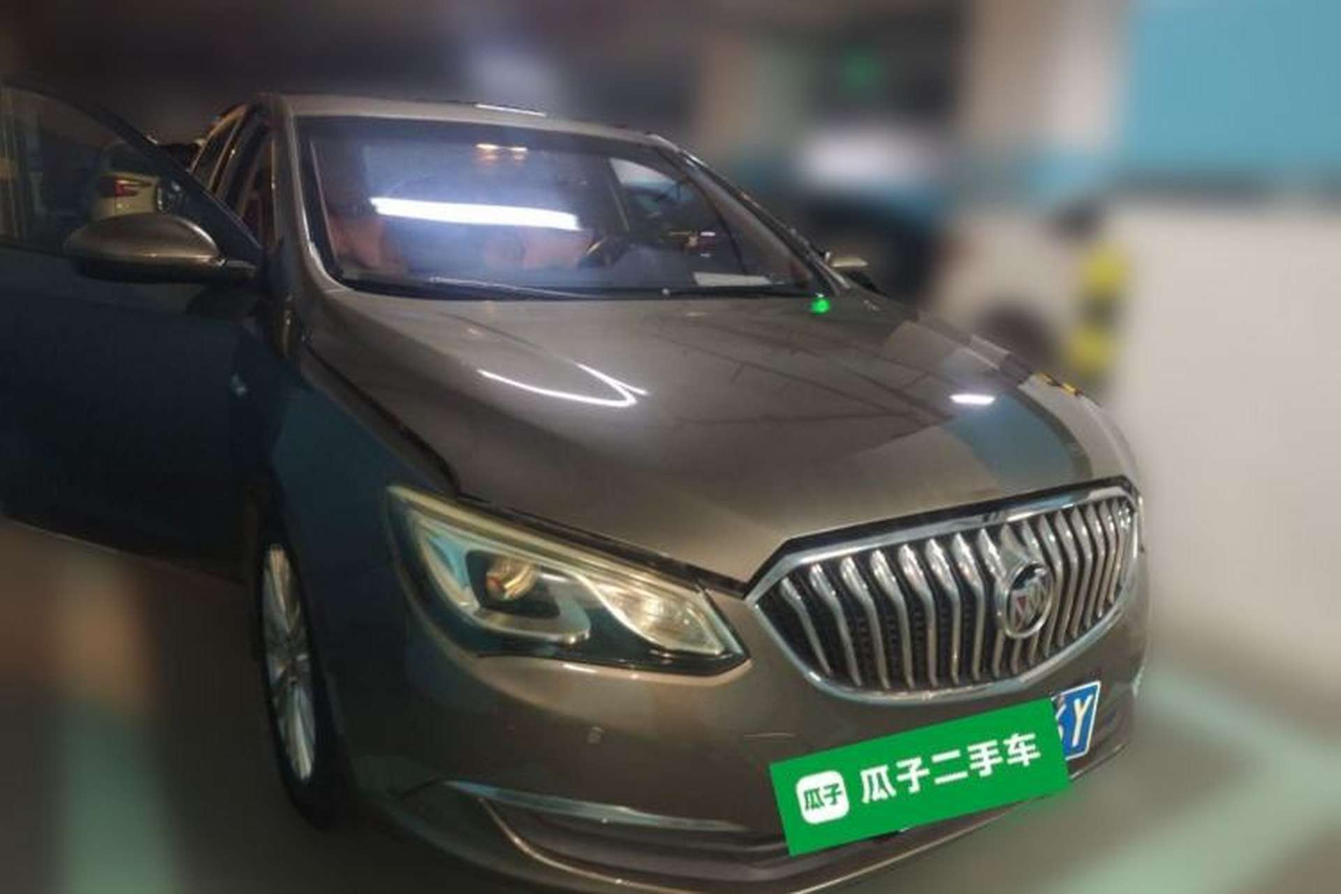 Used Buick GT 2016 15N Automatic Luxury Edition Front Right 45 Deg