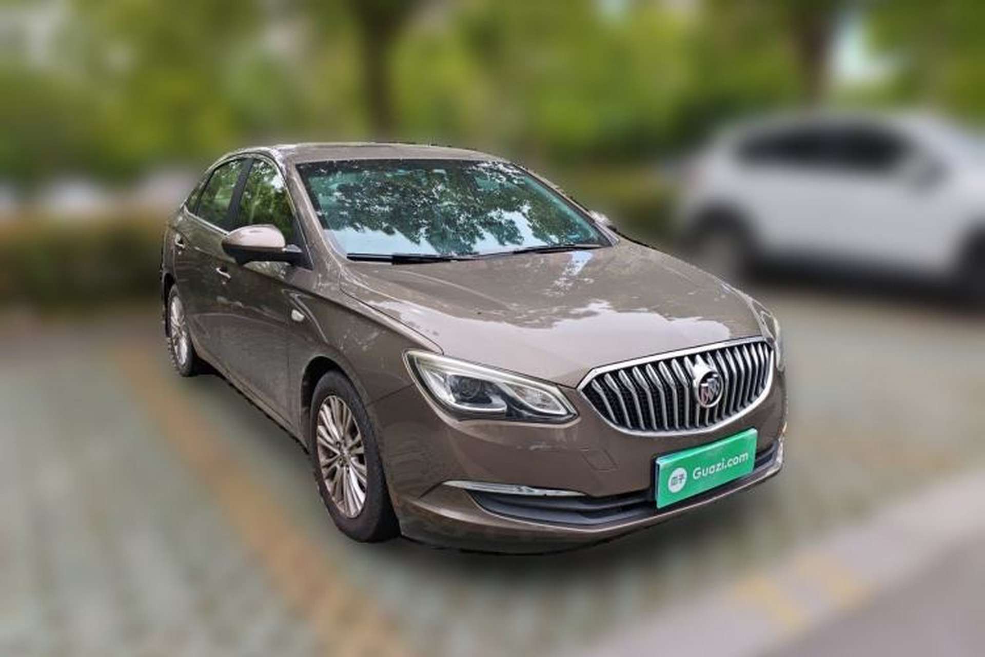 Used Buick GT 2016 15N Automatic Elite Edition Front Right 45 Deg
