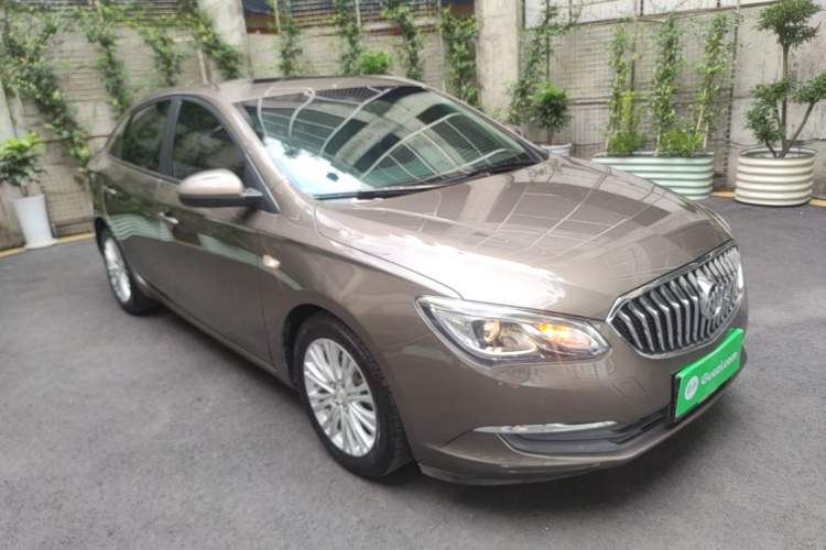 Used Buick GT 2016 15N Automatic Elite Edition Front Right 45 Deg