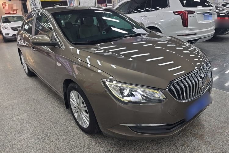Used Buick GT 2016 15N Automatic Elite Edition Front Right 45 Deg