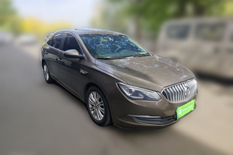 Used Buick GT 2016 15N Manual Elite Edition Front Right 45 Deg