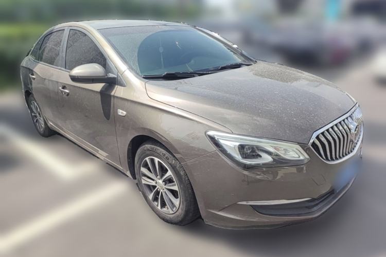 Used Buick GT 2016 15N Manual Entry-Level Trim Front Right 45 Deg
