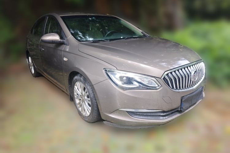 Used Buick GT 2016 15N Automatic Elite Edition Front Right 45 Deg