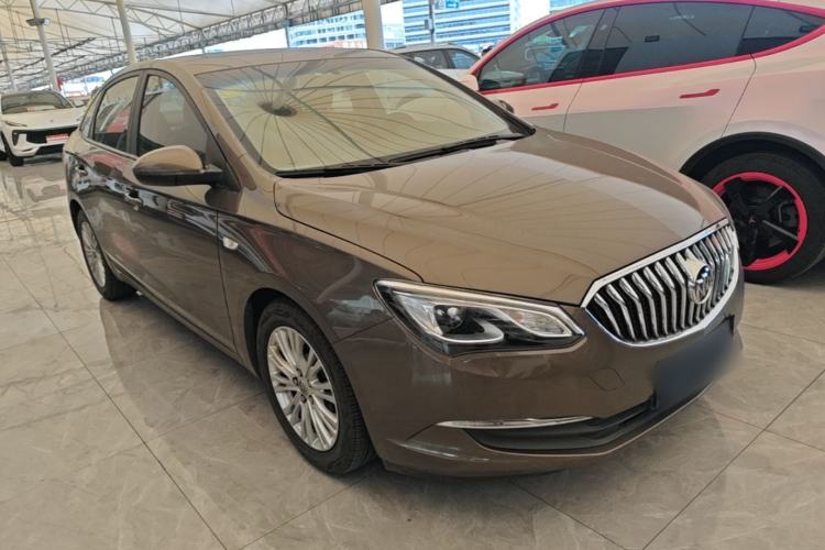 Used Buick GT 2016 15N Automatic Elite Edition Front Right 45 Deg
