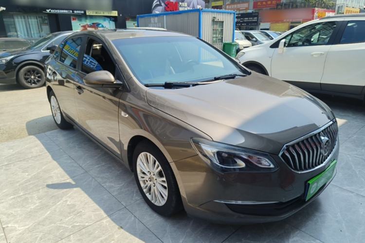 Used Buick GT 2016 15N Automatic Luxury Edition Front Right 45 Deg