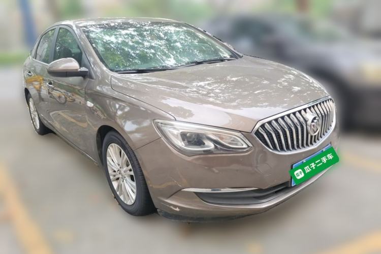 Used Buick GT 2016 15N Automatic Elite Edition Front Right 45 Deg