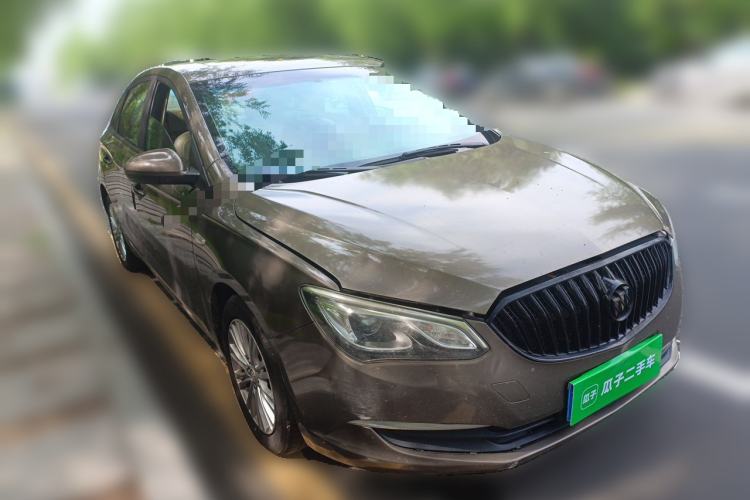 Used Buick GT 2016 15N Manual Elite Edition Front Right 45 Deg