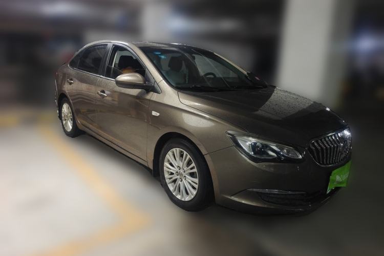Used Buick GT 2016 15N Automatic Luxury Edition Front Right 45 Deg