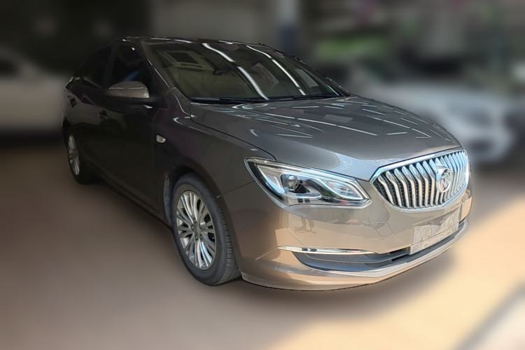 Used Buick GT 2016 15N Automatic Elite Edition Front Right 45 Deg