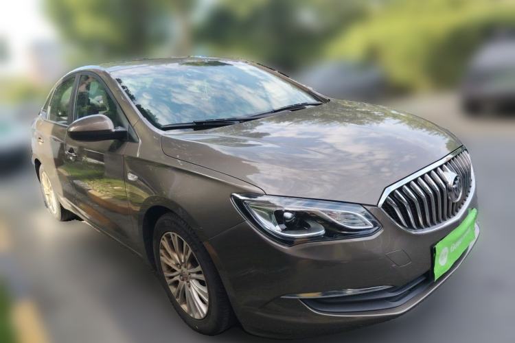 Used Buick GT 2016 15N Automatic Luxury Edition Front Right 45 Deg