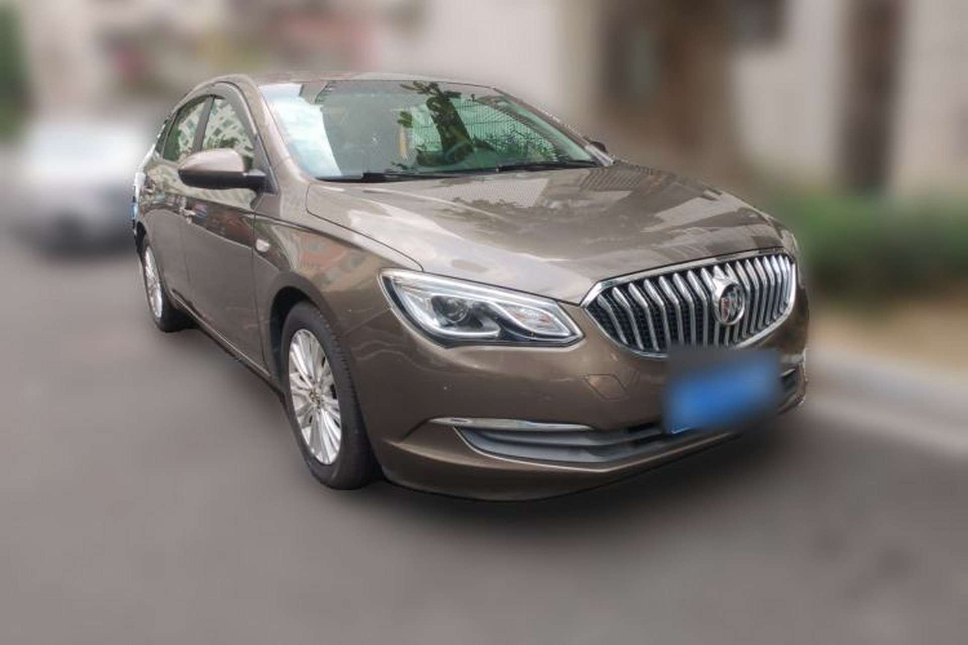 Used Buick GT 2016 15N Automatic Elite Edition Front Right 45 Deg