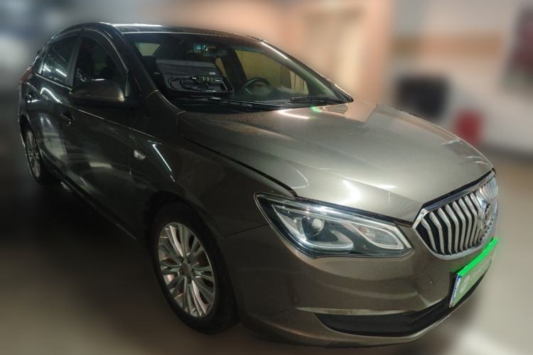 Used Buick GT 2016 15N Automatic Elite Edition Front Right 45 Deg