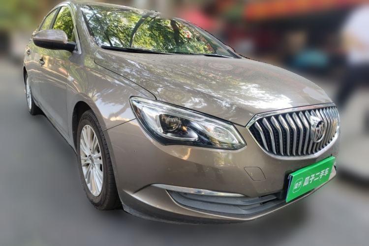 Used Buick GT 2016 15N Automatic Elite Edition Front Right 45 Deg