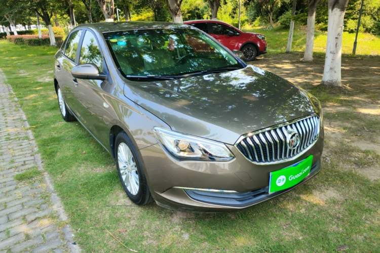 Used Buick GT 2016 15N Manual Elite Edition Front Right 45 Deg