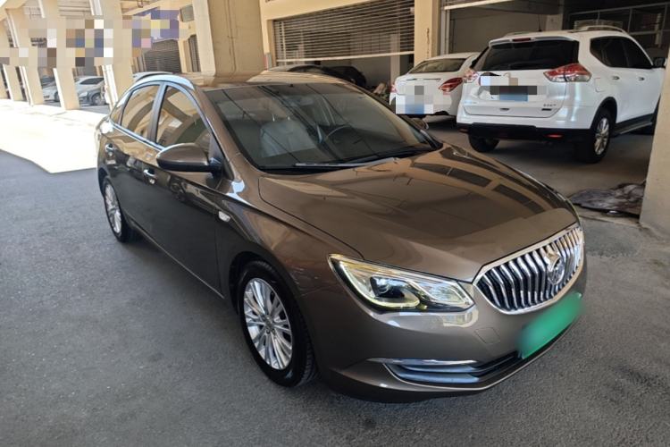 Used Buick GT 2016 15N Automatic Elite Edition Front Right 45 Deg