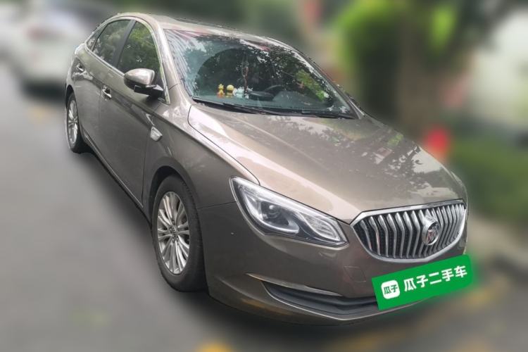 Used Buick GT 2016 15N Automatic Elite Edition Front Right 45 Deg