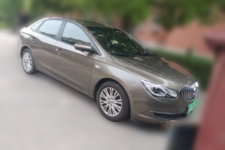 Used Buick GT 2016 15N Automatic Elite Edition Front Right 45 Deg