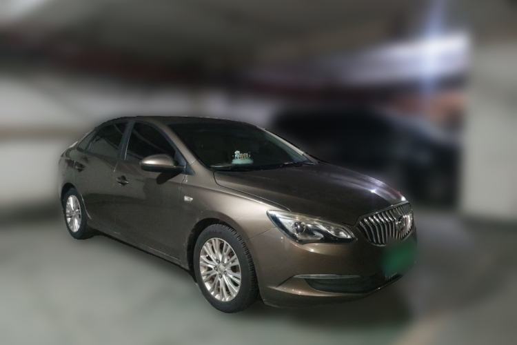 Used Buick GT 2016 15N Automatic Elite Edition Front Right 45 Deg