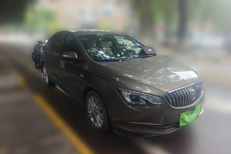 Used Buick GT 2016 15N Automatic Elite Edition Front Right 45 Deg