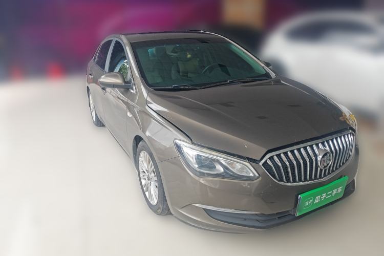 Used Buick GT 2016 15N Automatic Elite Edition Front Right 45 Deg
