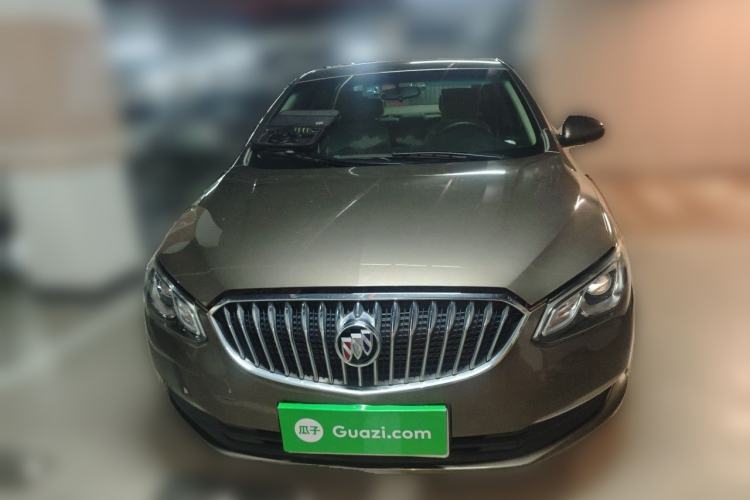 Used Buick GT 2016 15N Automatic Elite Edition Front