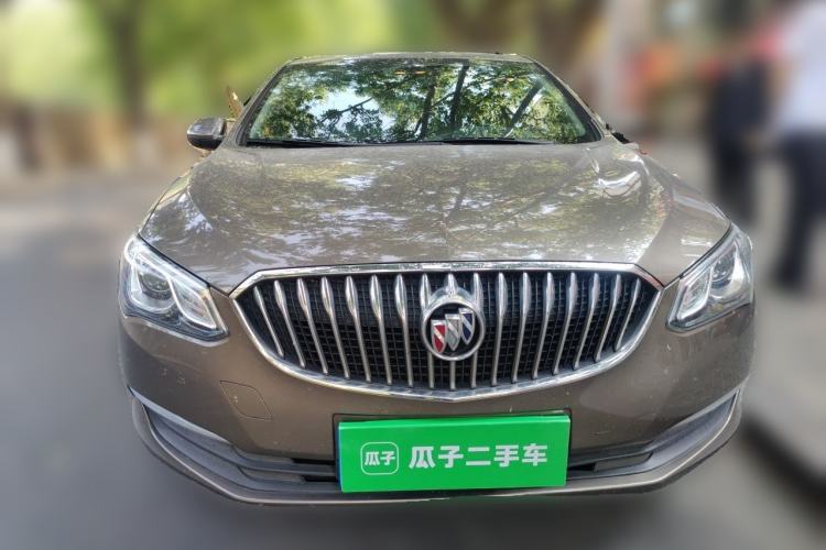 Used Buick GT 2016 15N Automatic Elite Edition Front